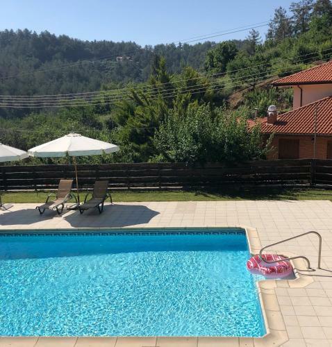 Hostal Stunning Villa In Troodos