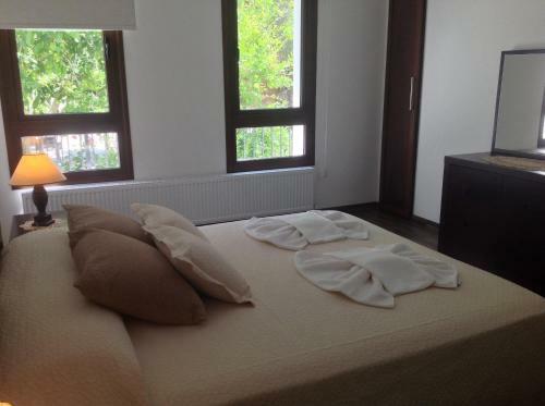 Apartamento Ta Spitakia Tis Theodosias
