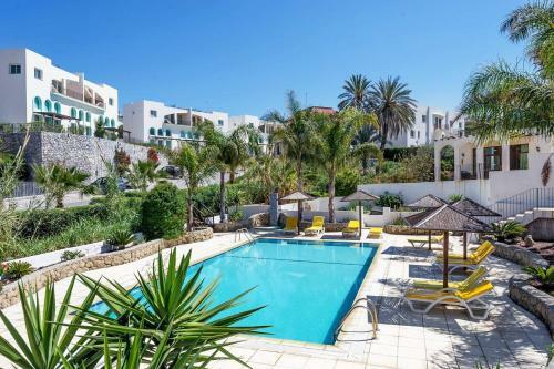 Joya Cyprus Nightingale Garden Apartment