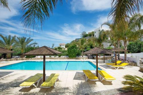 Joya Cyprus Nightingale Garden Apartment