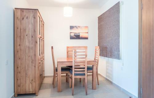 Thalassa Two Bedroom Penthouse Apartment