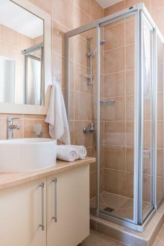 Thalassa Two Bedroom Penthouse Apartment