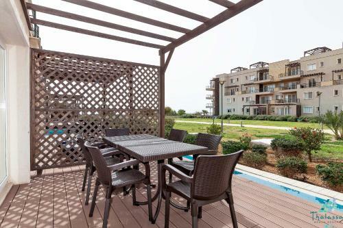 Thalassa Beach Resort Private Pool Apartment