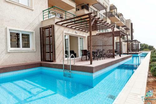 Thalassa Beach Resort Private Pool Apartment
