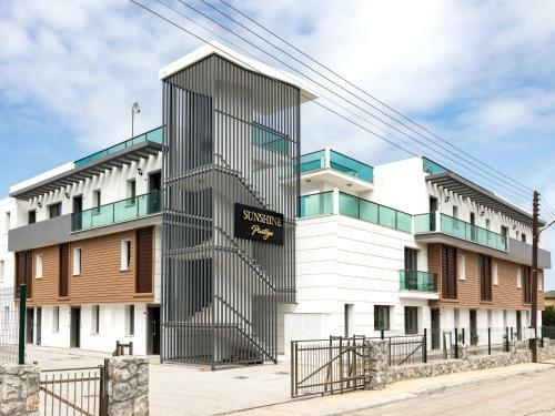 Apartamento Sunshine Prestige Studio "breeze"