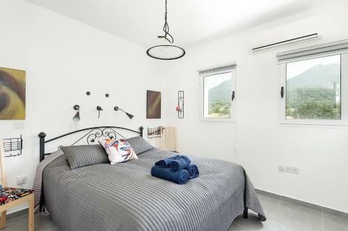 Joya Cyprus Moonlight Penthouse Apartment