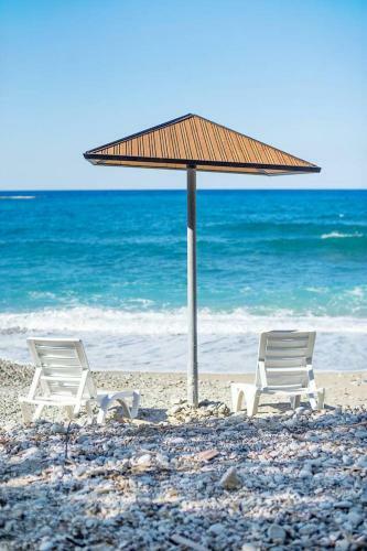 Joya Cyprus Moonlight Penthouse Apartment