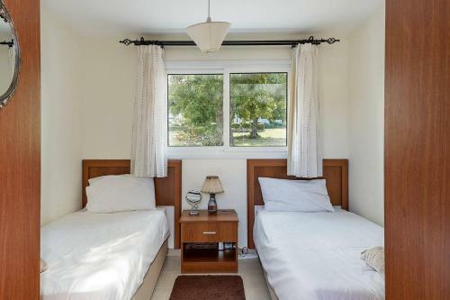 Joya Cyprus Maroon Garden Apartment