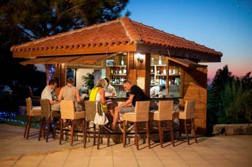 Joya Cyprus Maroon Garden Apartment