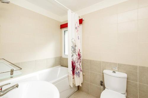 Joya Cyprus Maroon Garden Apartment