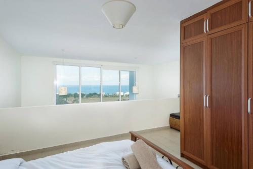 Joya Cyprus Maroon Garden Apartment