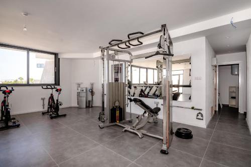 Joya Cyprus Maroon Garden Apartment