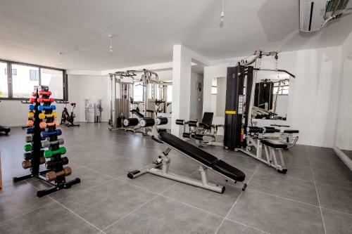 Joya Cyprus Maroon Garden Apartment