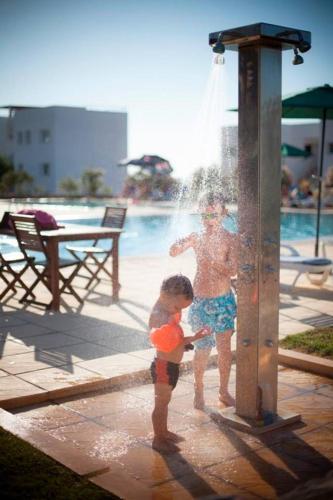 Joya Cyprus Maroon Garden Apartment
