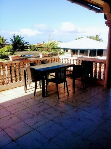 Apartamento Maisons D'h�tes Laguiri