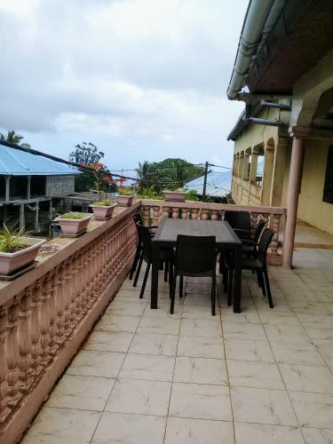 Apartamento Maisons D'h�tes Laguiri