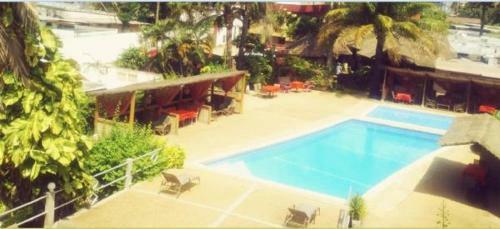 Hotel Le Marly