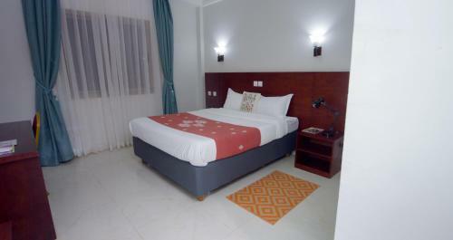 Hotel La Rose Blanche Korhogo