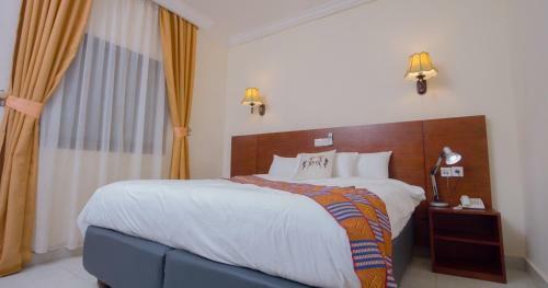 Hotel La Rose Blanche Korhogo