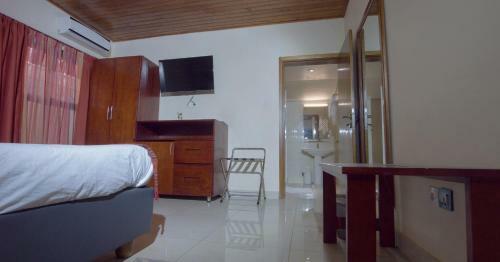 Hotel La Rose Blanche Korhogo