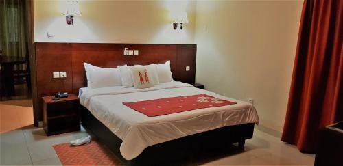 Hotel La Rose Blanche Korhogo