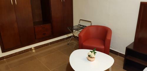 Hotel La Rose Blanche Korhogo