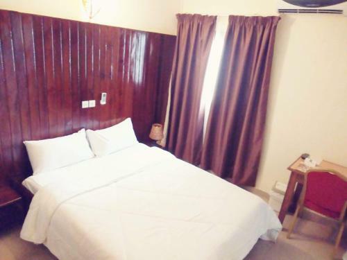 Hotel La Rose Blanche Korhogo
