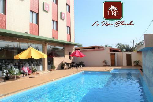 Hotel La Rose Blanche Korhogo