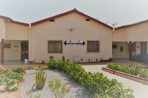Hotel La Rose Blanche Korhogo
