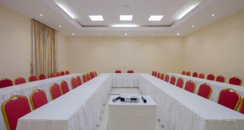 Hotel La Rose Blanche Korhogo