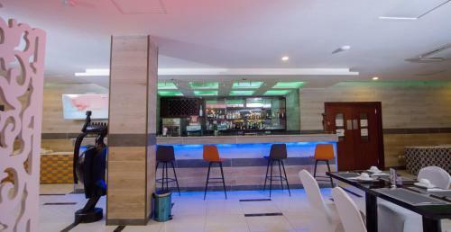 Hotel La Rose Blanche Korhogo