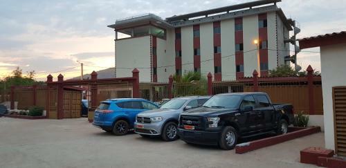 Hotel La Rose Blanche Korhogo