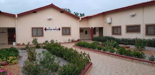 Hotel La Rose Blanche Korhogo