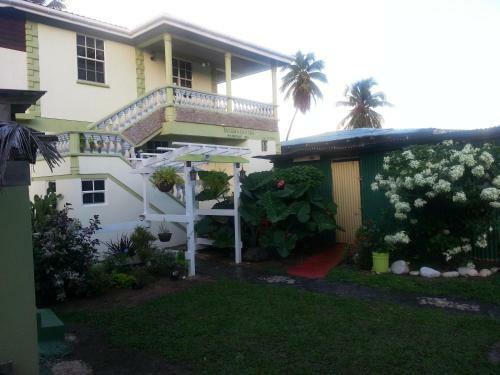 Nixon's Bayside Mangrove Inn/villa