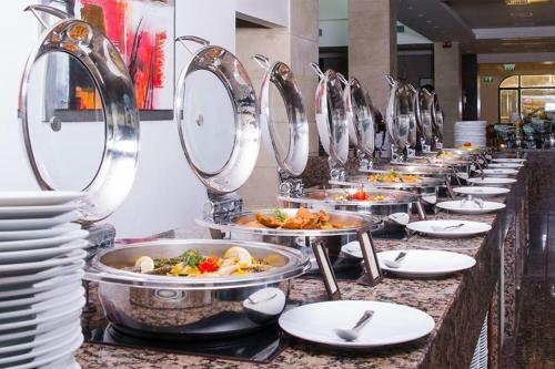 Hotel Hilton Alexandria King's Ranch