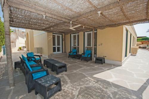 Hill Villa Next To The Sea In El Gouna
