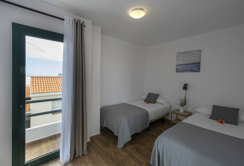 Apartamentos Los Rosales