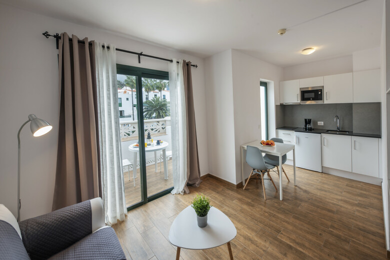 Apartamentos Los Rosales