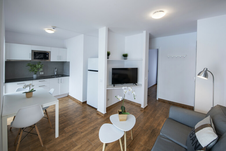 Apartamentos Los Rosales