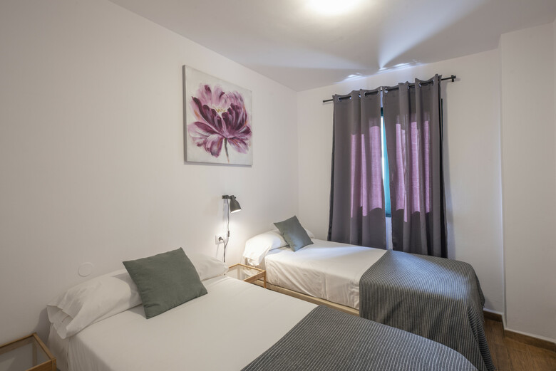 Apartamentos Los Rosales