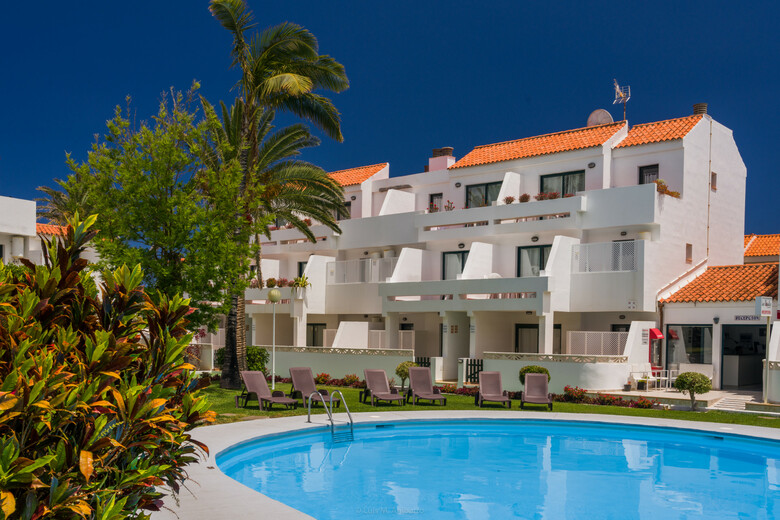 Apartamentos Los Rosales