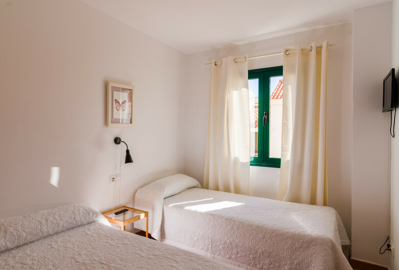 Apartamentos Los Rosales