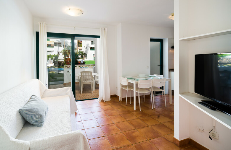 Apartamentos Los Rosales