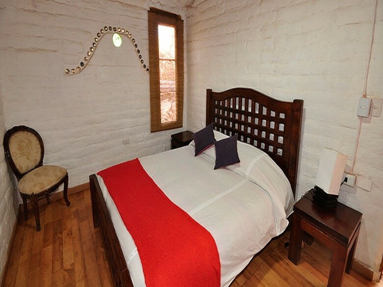 Lodge Atacama Rukazen