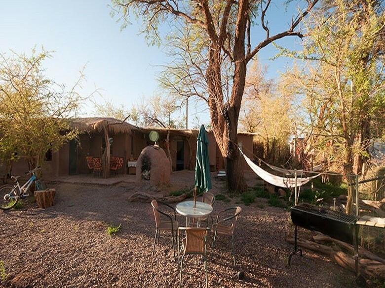 Lodge Atacama Rukazen