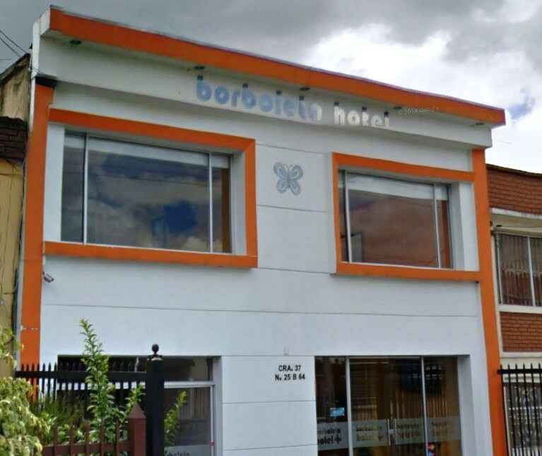 Borboleta Hotel