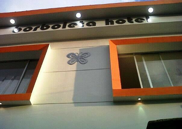 Borboleta Hotel