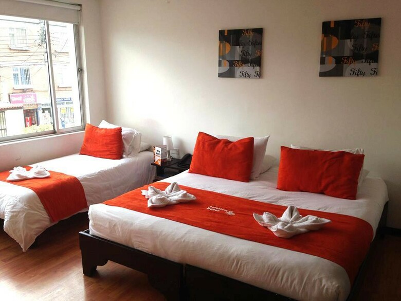 Borboleta Hotel