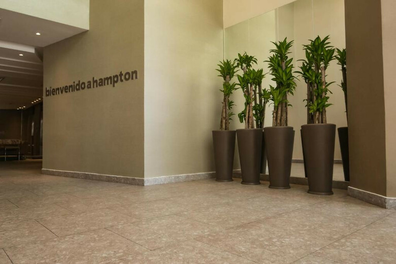 Hotel Hampton By Hilton Cartagena