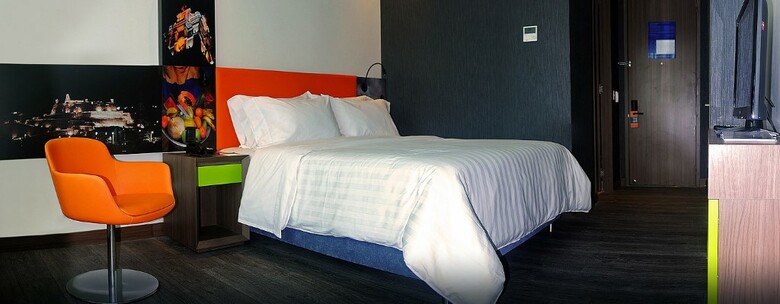 Hotel Hampton By Hilton Cartagena